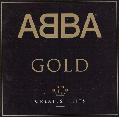 Abba - Gold - Greatest Hits (CD)