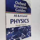 Stephen Pople : AS and A Level Physics Through Diagrams -... - pikkukuva 1