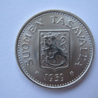 100 markkaa 1959 hopeaa - pikkukuva 1