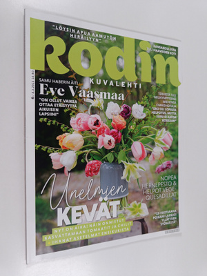 Kodin kuvalehti 6/2023
