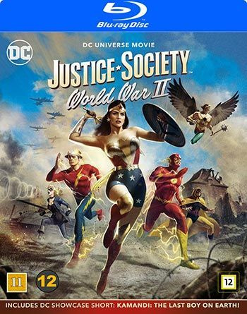 Justice Society World War 2	(43 512)	UUSI	-FI-	BLU-RAY	nordi