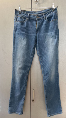 Levis farkut Demi Curve Classic Rise Slim koko 29/34