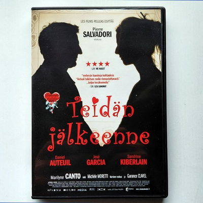 Teidän jälkeenne  (DVD)