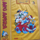 Aku Ankkoja 1981-1989 (140 kpl), 5 kuvaa - pikkukuva 5