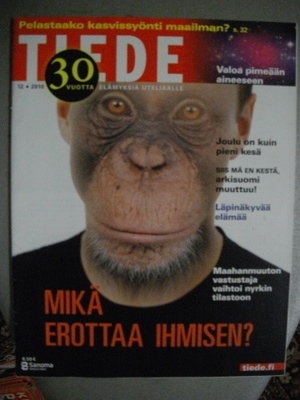 Tiede lehti Nro 12/2010 (17.3)