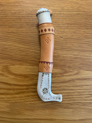 Saamelainen puukko