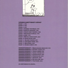 Patrick McDonnell: KAMUT 15 Päivän puuhat  (Egmont 2005) - pikkukuva 2