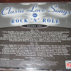 Rock`n`Roll Classic Love Songs volume 1, 2cd - pikkukuva 2