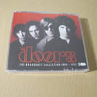The Doors  broadcast collection 1968-1992 5x cd muoveissa - pikkukuva 1
