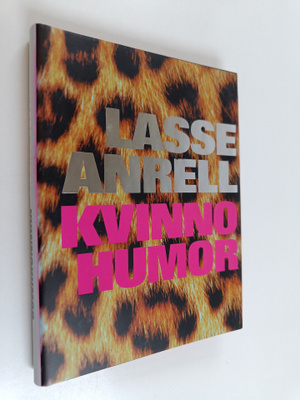 Lasse Anrell : kVINNOHUMOR