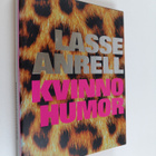 Lasse Anrell : kVINNOHUMOR - pikkukuva 1