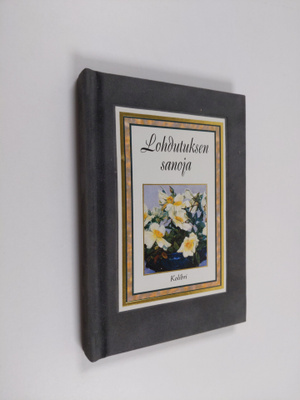 Lohdutuksen sanoja
