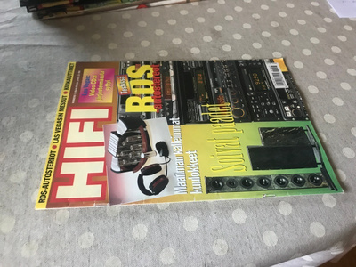 HIFI 3/1995 HYVÄ