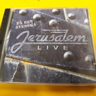 JERUSALEM: LIVE - PÅ REN SVENSKA 2CD - pikkukuva 1