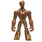 MARVEL -  GROOT  Lego figure - HEAD HUNTER STORE. - pikkukuva 1