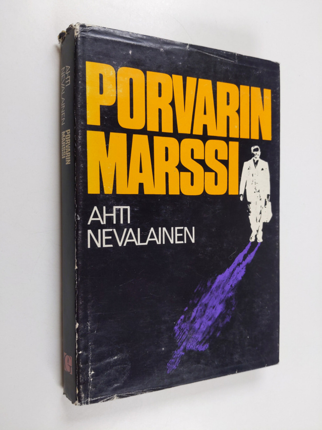 Ahti Nevalainen : Porvarin marssi