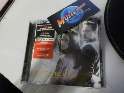 OST - WALK THE LINE CD