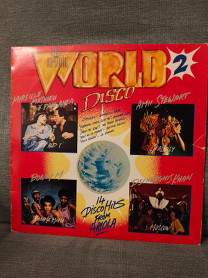 LP World disco 2