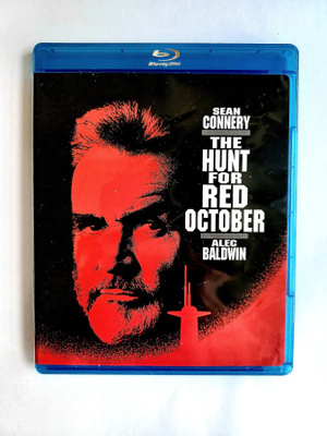 The Hunt for Red October (1990)  Sean Connery, Alec Baldwin