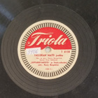 Savikiekko 1954 - Olavi Virta - Triola T 4138 - pikkukuva 3