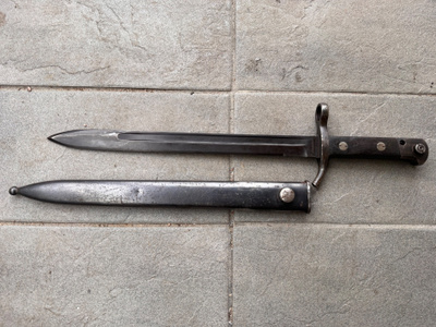 M35 Hackman pistin