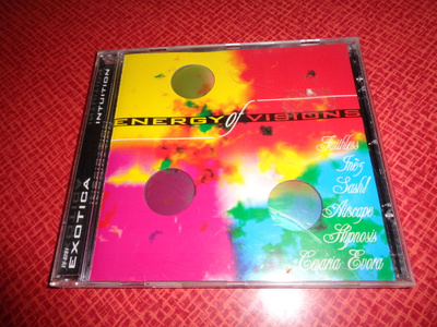 CD Energy of Visions