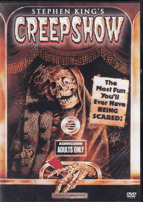 Stephen King's CREEPSHOW DVD