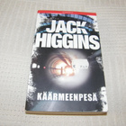 Jack Higgins Käärmeenpesä -pok - pikkukuva 1