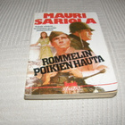 Mauri Sariola Rommelin poikien hauta  -nid - pikkukuva 1