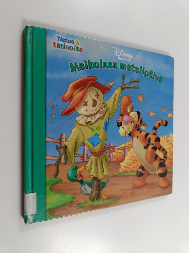 Lisa Ann Marsoli : Melkoinen metelipäivä