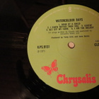 clouds lp: watercolour days 1971 UK. - pikkukuva 4