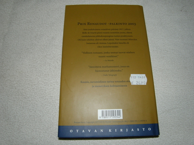 Item image