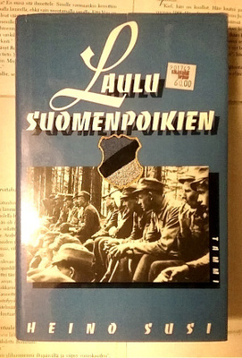 Heino Susi - Laulu suomenpoikien (sid.)