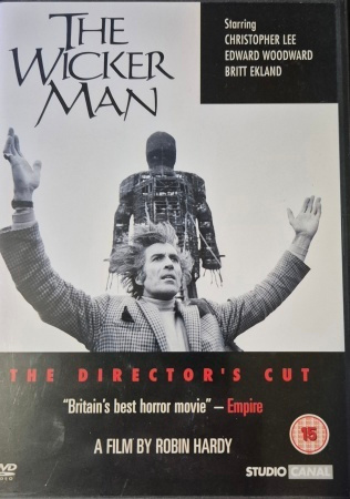 The Wicker Man - Special Edition Director's Cut (2 disc -DVD
