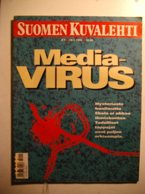Suomen Kuvalehti Nro 21/1995 (20.3)