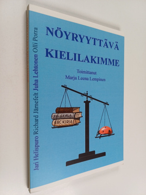 Nöyryyttävä kielilakimme