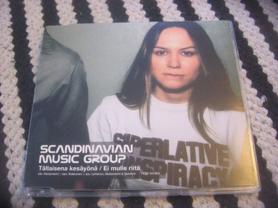 Scandinavian Music Group - Tällaisena kesäyönä (cds)