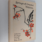 Eugen (tekstien valinta) Hettinger : Springs of Oriental ... - pikkukuva 1