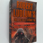 Robert and Patrick Ludlum and Larkin : Robert Ludlum's th... - pikkukuva 1