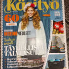 Kotiliesi käsityö 9/2015 - pikkukuva 1