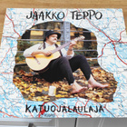 Jaakko Teppo Katuojalaulaja LP - pikkukuva 1
