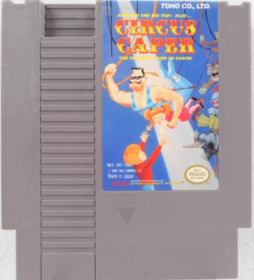Circus Caper