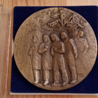 Toivo Jaatinen "Suomen itsenäisyyden juhlavuoden 1987 mit." - pikkukuva 1