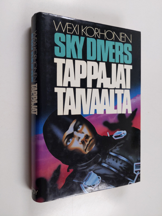 Wexi Korhonen : Sky Divers - tappajat taivaalta