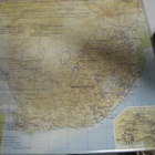 MANNFRED MANN - SOMEWHERE IN AFRIKA EX+/EX+ LP+NIMMARIT - pikkukuva 2