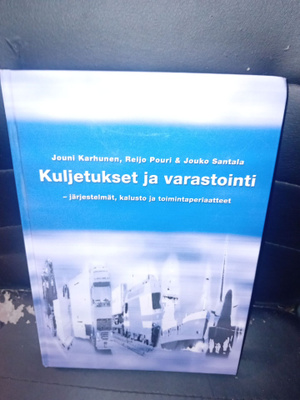 Karhunen  : Kuljetukset ja varastointi  ( SIS POSTIKULU )