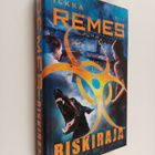 Ilkka Remes : Riskiraja - pikkukuva 1
