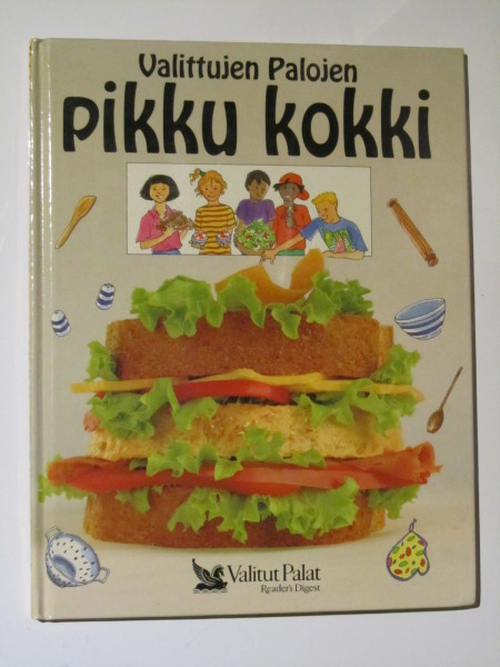 Valittujen Palojen • Pikku kokki