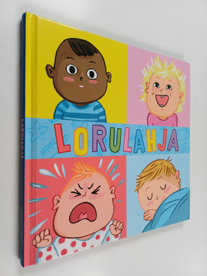 Hannele Huovi : Lorulahja