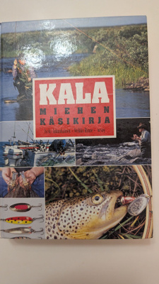 Kalamiehen käsikirja.